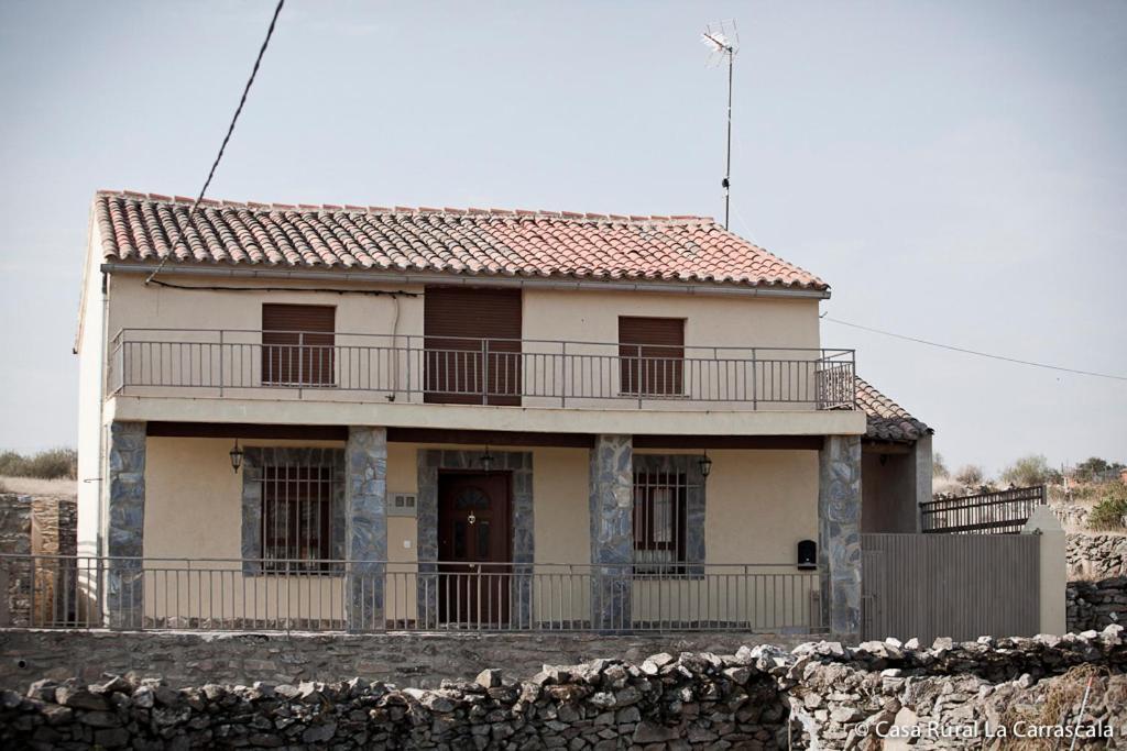 Casa Rural La Carrascala Zamora Exterior foto