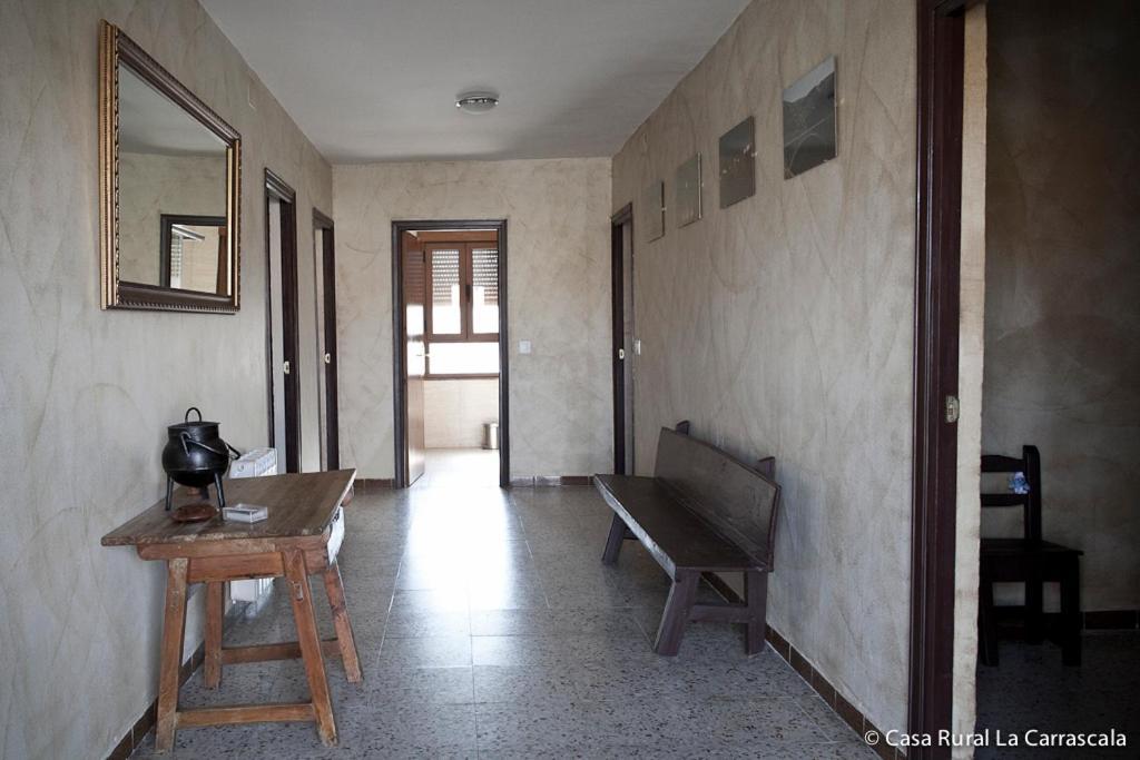 Casa Rural La Carrascala Zamora Exterior foto
