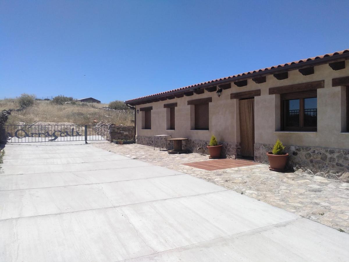 Casa Rural La Carrascala Zamora Exterior foto